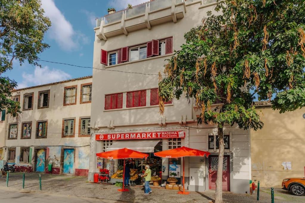 Apartmán Super Oldtown Funchal  Exteriér fotografie