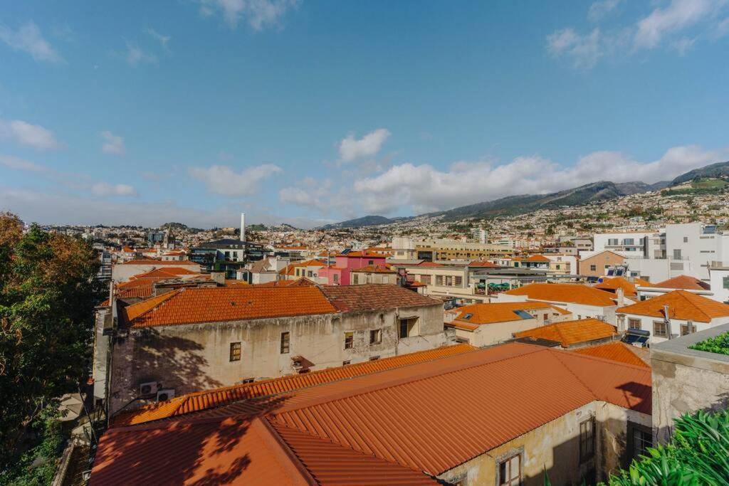 Apartmán Super Oldtown Funchal  Exteriér fotografie