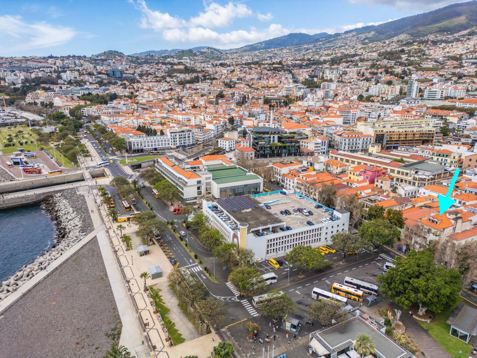 Apartmán Super Oldtown Funchal  Exteriér fotografie